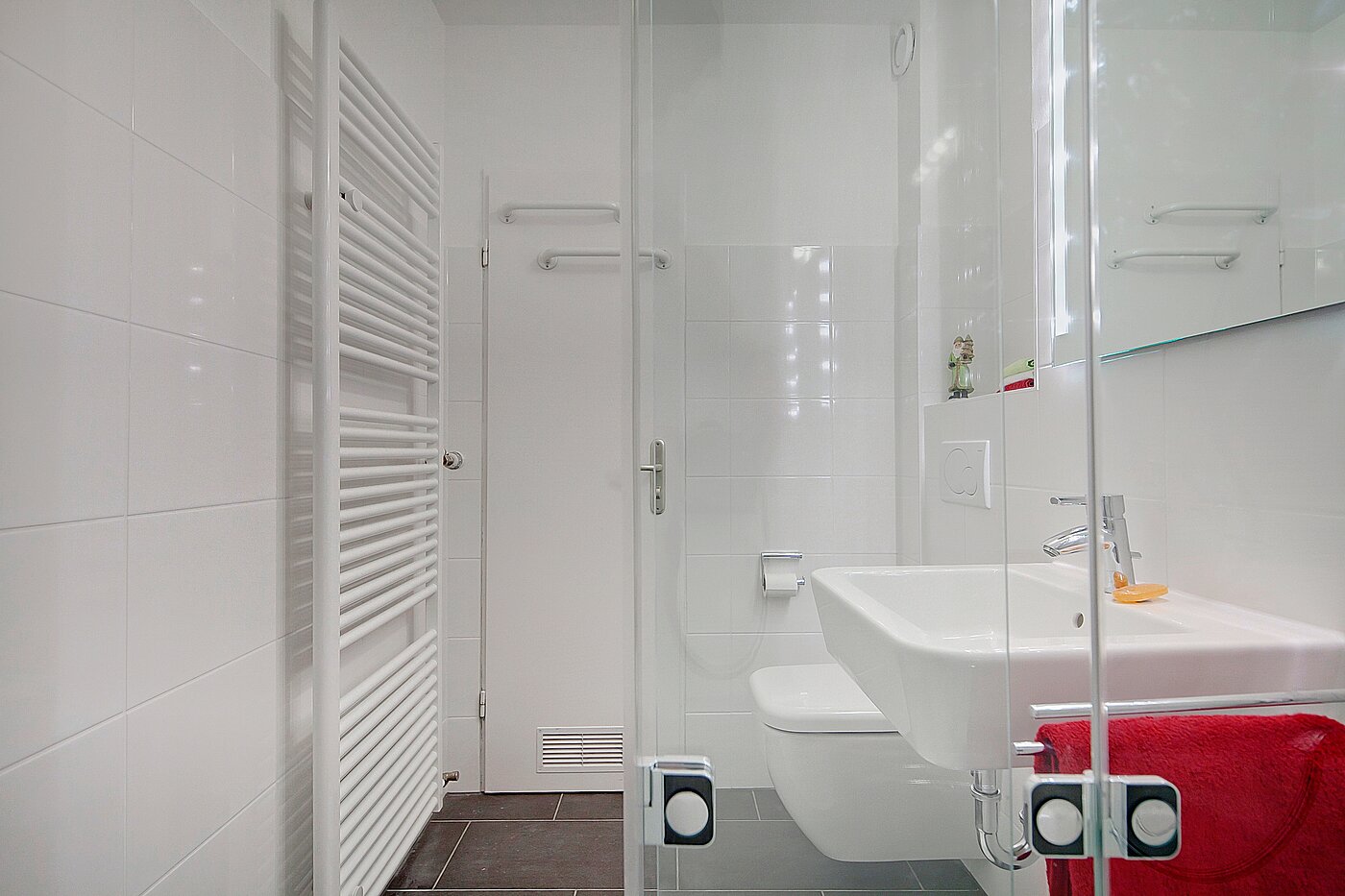 Apartamento de 2 habitaciones | München-Maxvorstadt | 70497 | Badezimmer