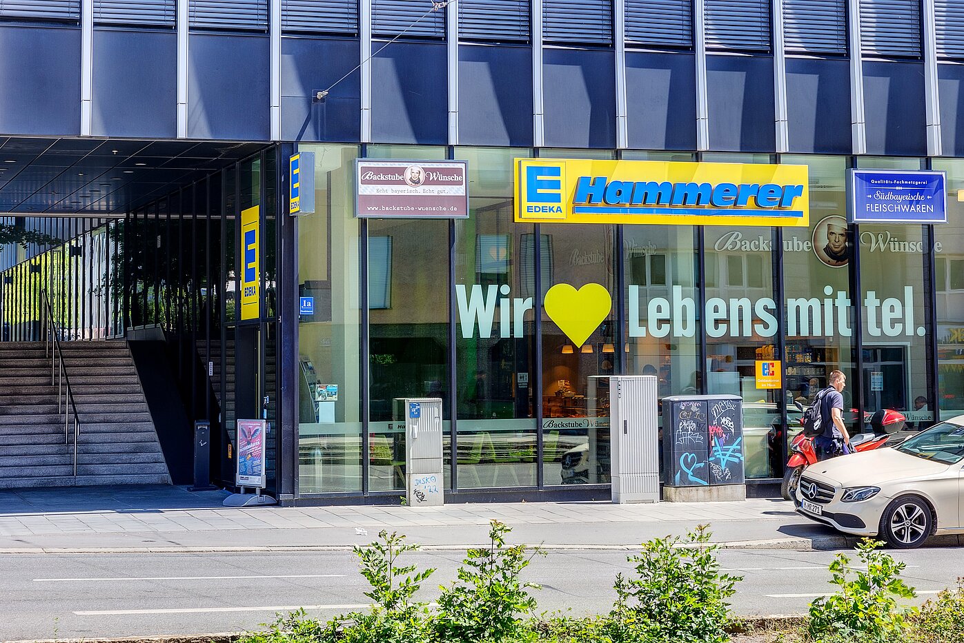 Apartamento de 2 habitaciones | München-Laim | 700241 | Einkaufsmöglichkeiten fußläufig