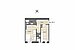 Apartamento de 1.5 habitaciones | München-Neuhausen | 70473 | - nicht maßstabsgetreu - | Thumbnail