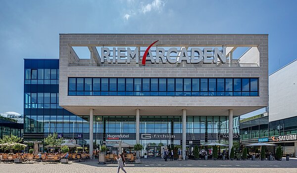 Apartamento de 3 habitaciones | 70483 | Riem Arcaden