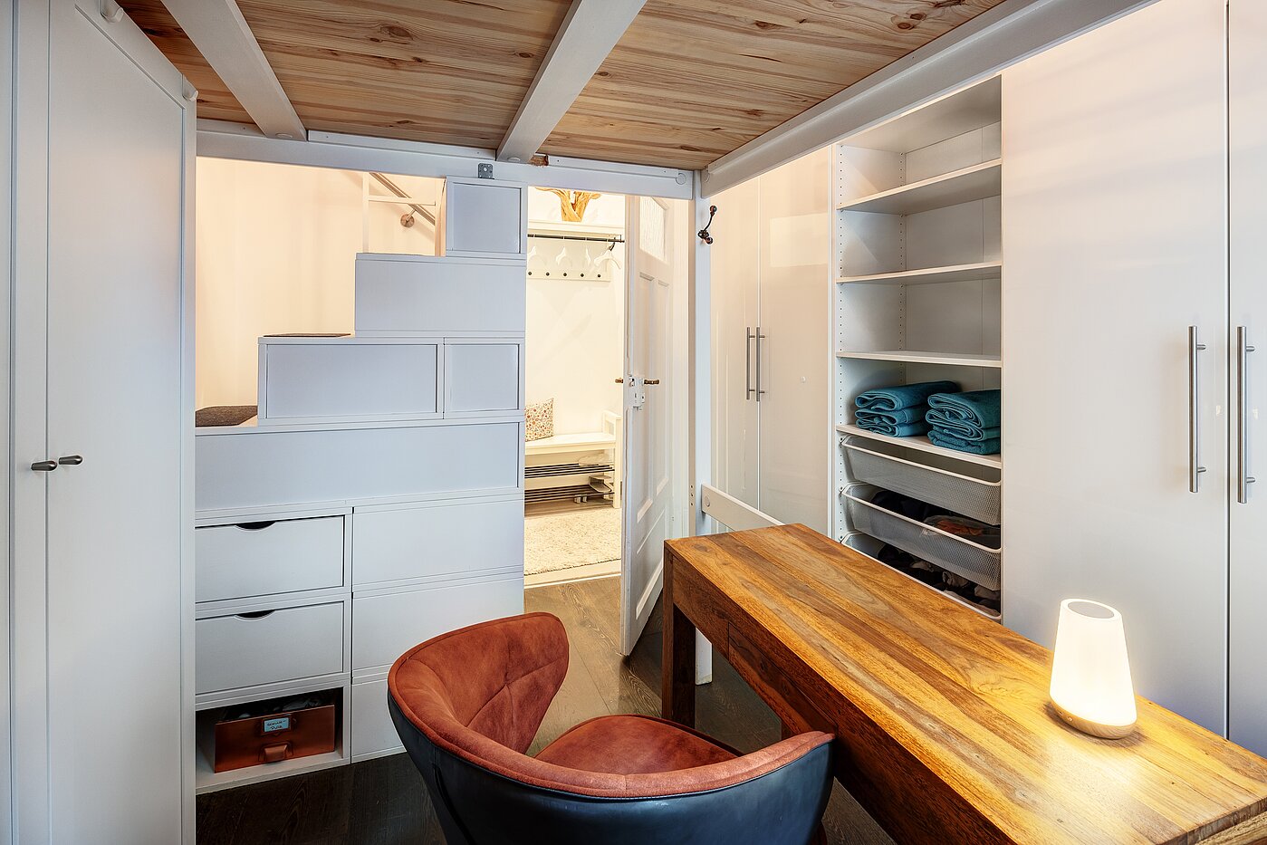 Piso en planta baja de 2 habitaciones | München-Sendling | 703811 | Bürobereich