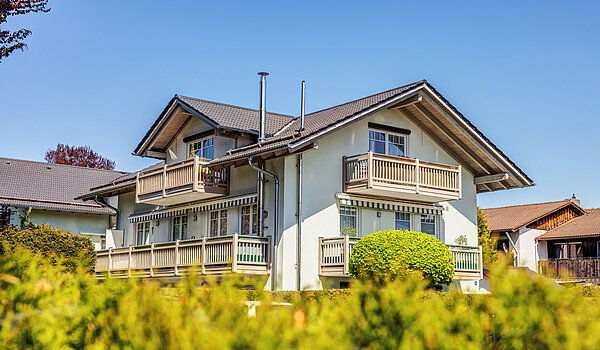 Apartamento de 3.5 habitaciones | Bad Aibling | 70442 | Außenansicht