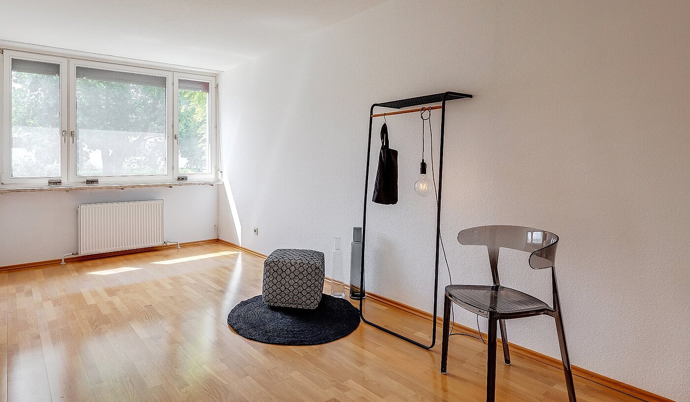 Apartamento de 5.5 habitaciones | Weßling | 1907ML4 | Helle Schlaf-...