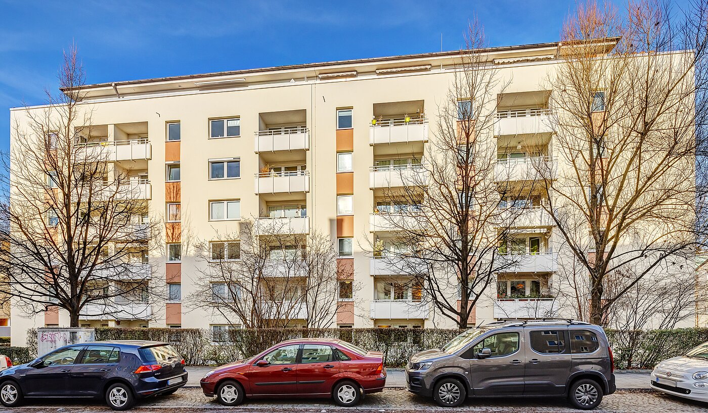 Apartamento de 3 habitaciones | München-Bogenhausen | 2112ML3 | gepflegtes Objekt