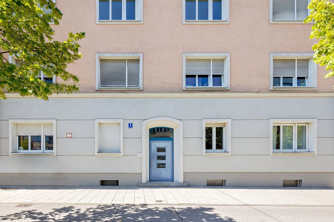 Apartamento de 2.5 habitaciones | München-Au | 2110ML9 | Außenansicht