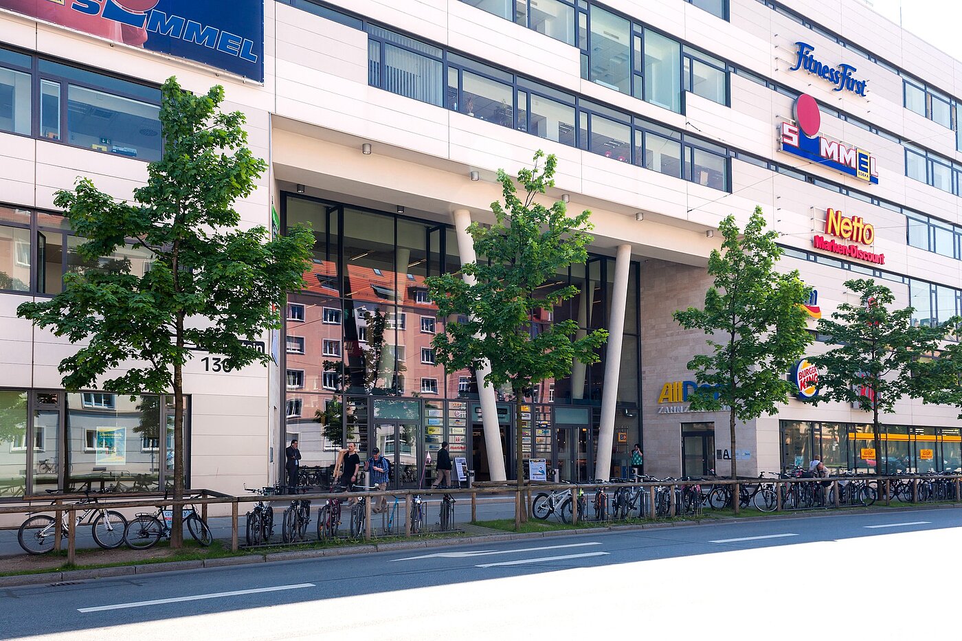Apartamento de 1 habitación | München-Berg am Laim | 70064 | Das Einstein