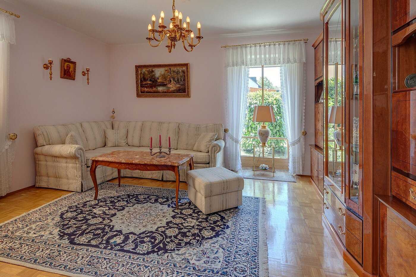 Piso en planta baja de 3 habitaciones | München-Untermenzing | 1806ML6 | Separate Couchecke