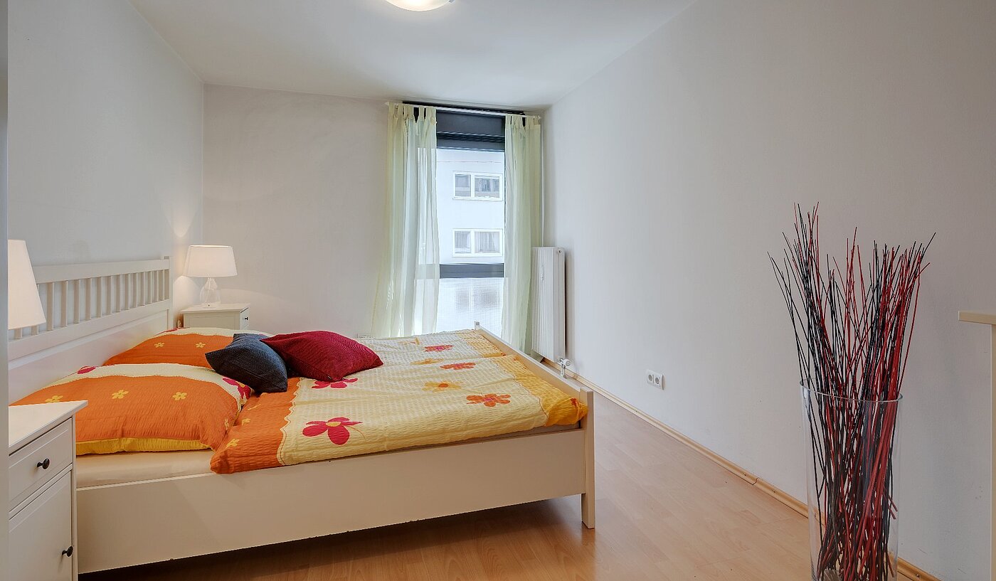 Apartamento de 2 habitaciones | München-Isarvorstadt | 1804ML1 | ...Schlafzimmer