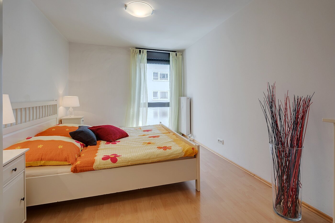 Apartamento de 2 habitaciones | München-Isarvorstadt | 1804ML1 | ...Schlafzimmer