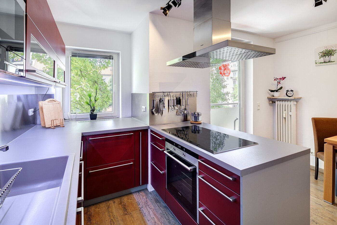 Apartamento de 2.5 habitaciones | München-Maxvorstadt | 702031 | ...voll ausgestattet