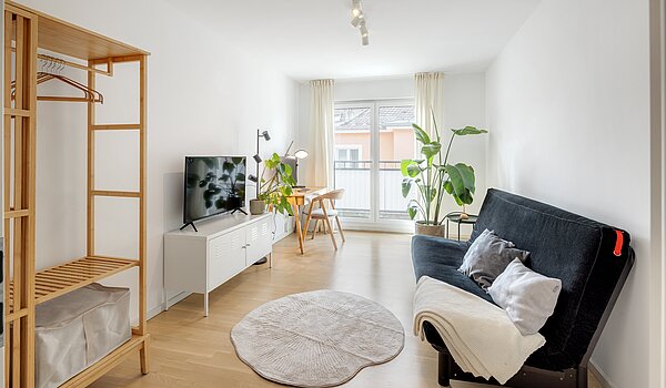 Apartamento de 3 habitaciones | München-Ludwigsvorstadt | 70488 | Kinder-/Arbeitszimmer