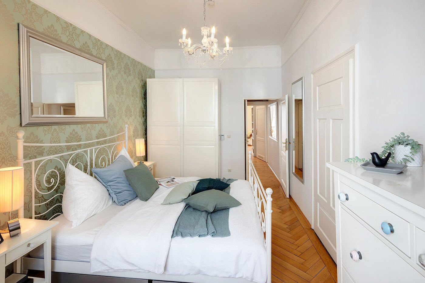 Apartamento de 2 habitaciones | München-Altstadt | 2103ML4 | ...nostalgischem Flair