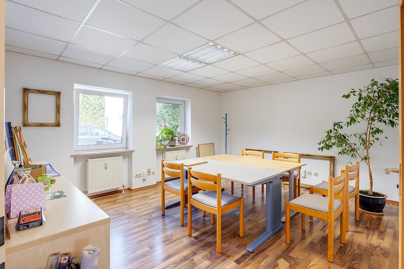 Büro de 9 habitaciones | Weilheim in Oberbayern | 2108ML44 | Kleiner Besprechungsraum