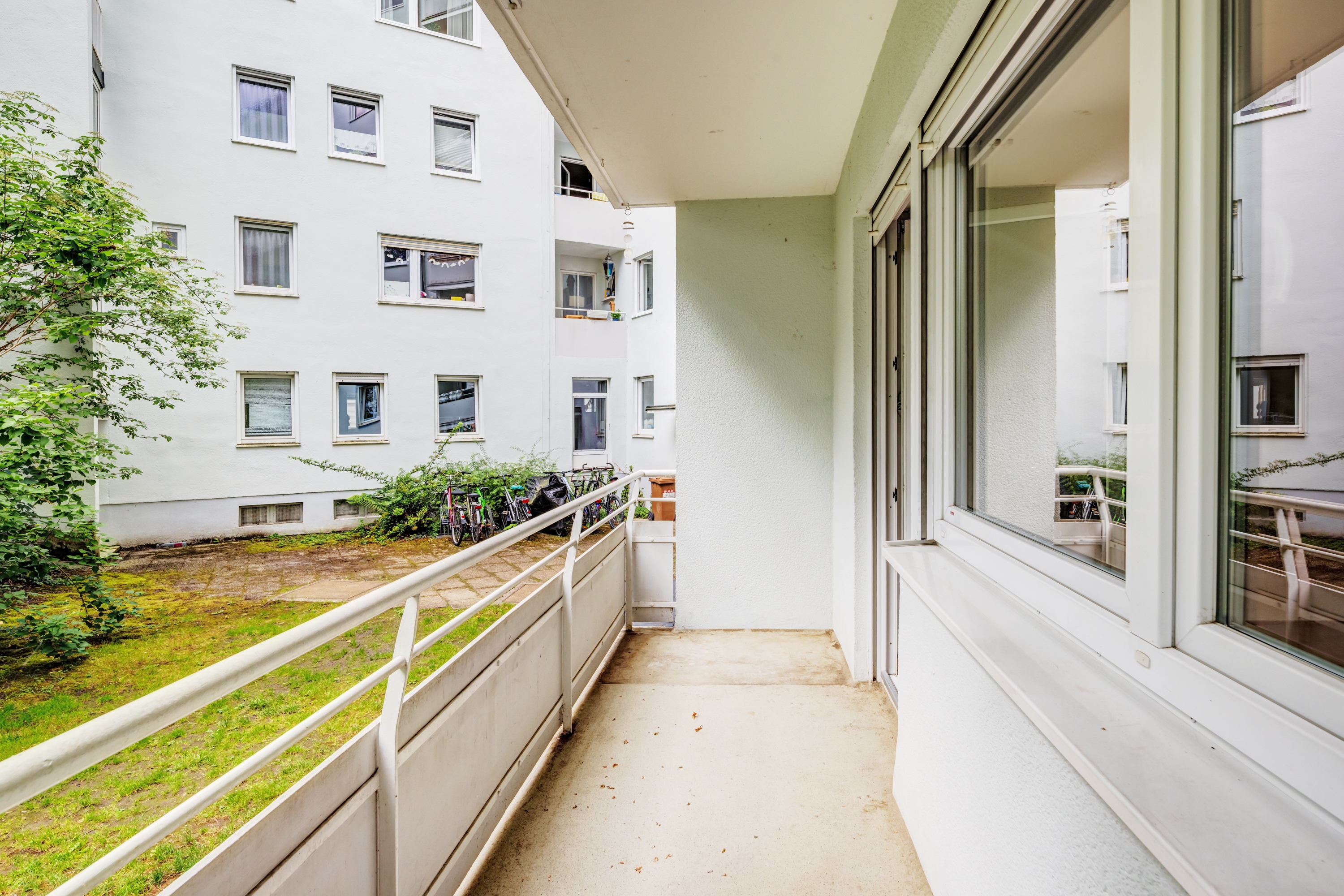 Entresuelo  de 2.5 habitaciones | München-Schwabing | 70441 | Balkon | Thumbnail