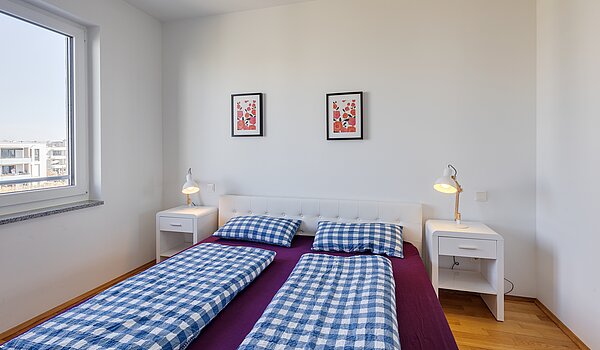 Apartamento de 2 habitaciones | München-Ramersdorf | 70472 | Schlafen mit...