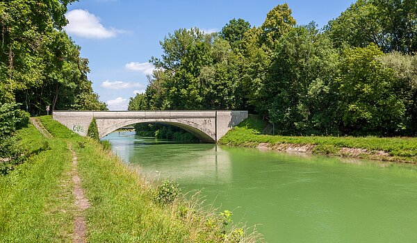 Penthouse de 3.5 habitaciones | München-Oberföhring | 70237 | Isarkanal