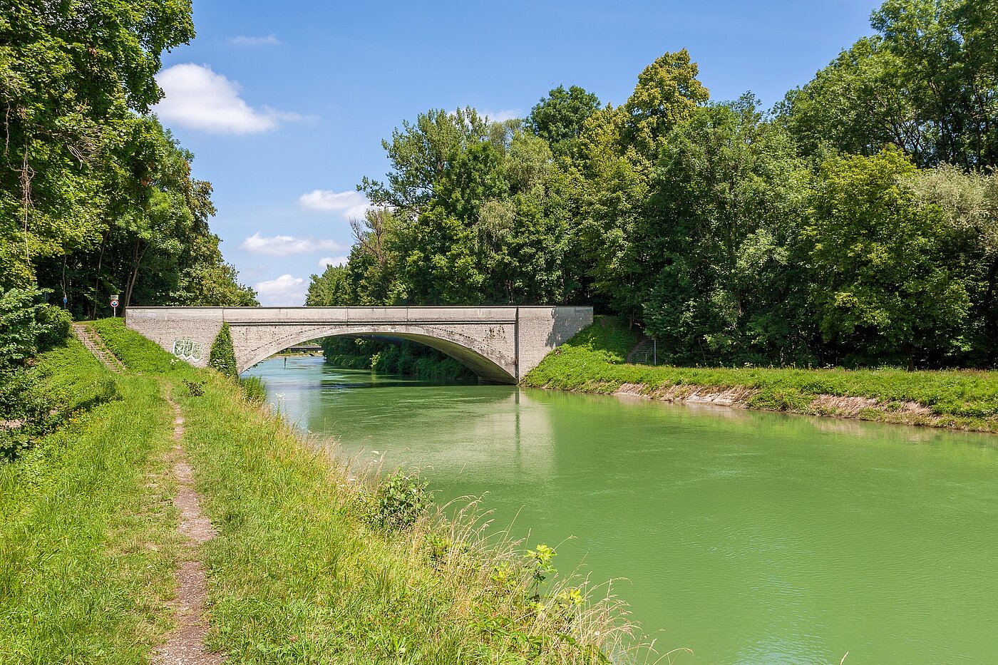 Penthouse de 3.5 habitaciones | München-Oberföhring | 70237 | Isarkanal