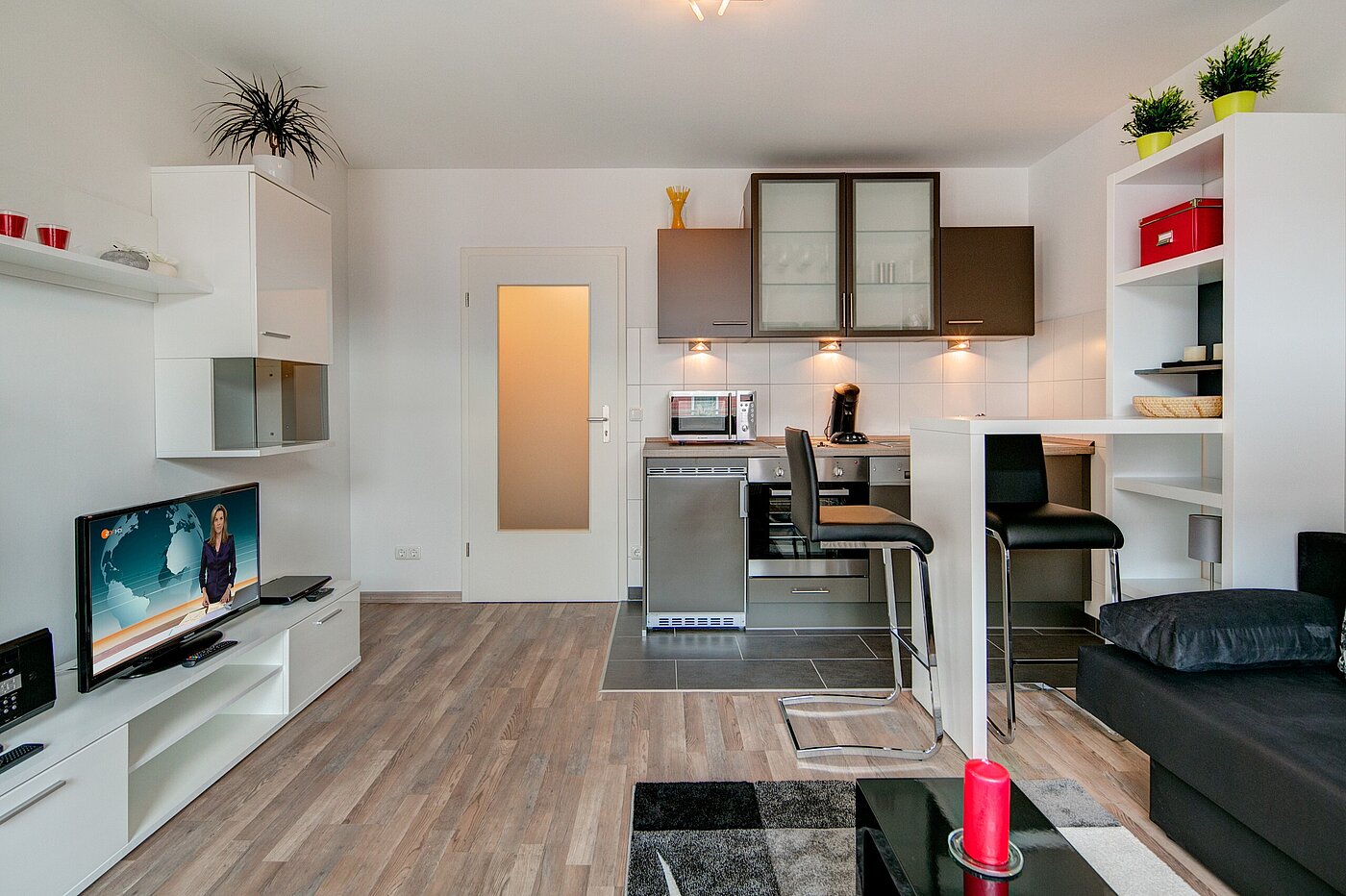 Apartamento de 1 habitación | München-Berg am Laim | 70064