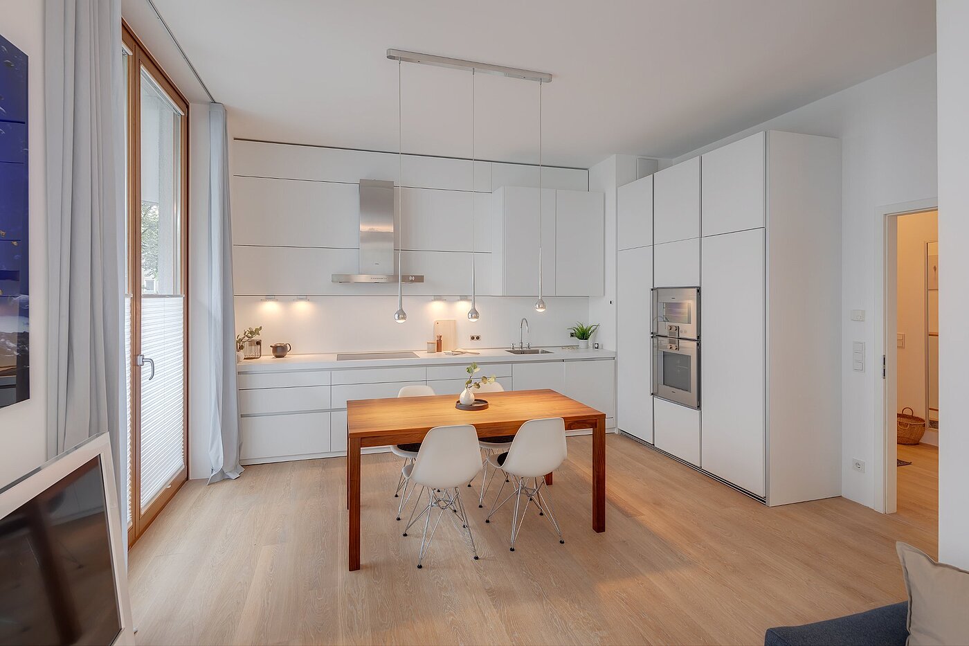 Entresuelo  de 3 habitaciones | München-Sendling | 2009ML8 | Blick auf den Essbereich...