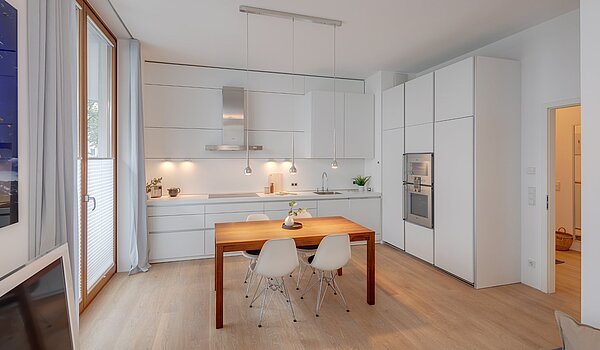 Entresuelo  de 3 habitaciones | München-Sendling | 2009ML8 | Blick auf den Essbereich...