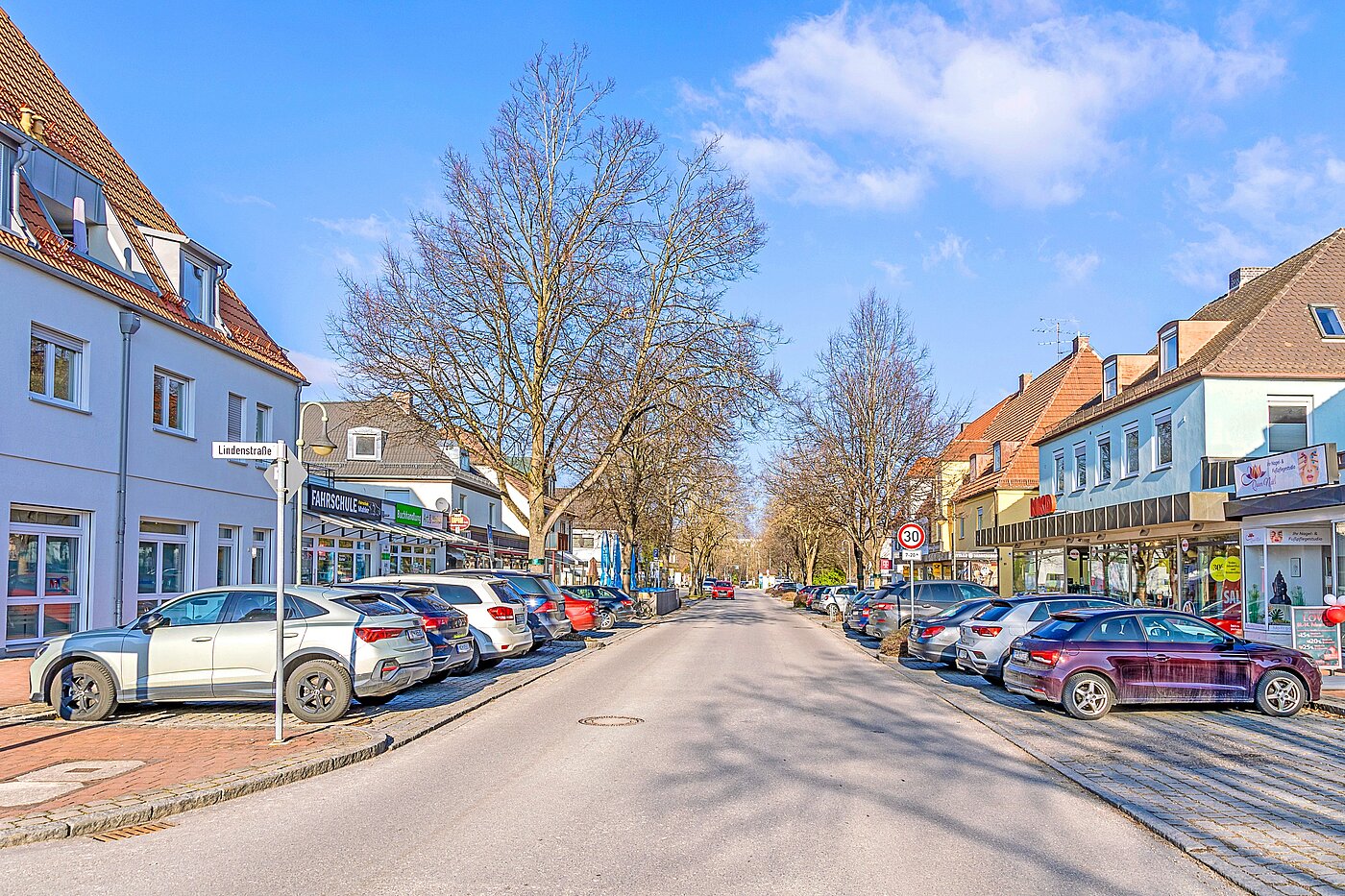 Apartamento de 3 habitaciones | Unterschleißheim | 70003 | Ruhige Umgebung mit...