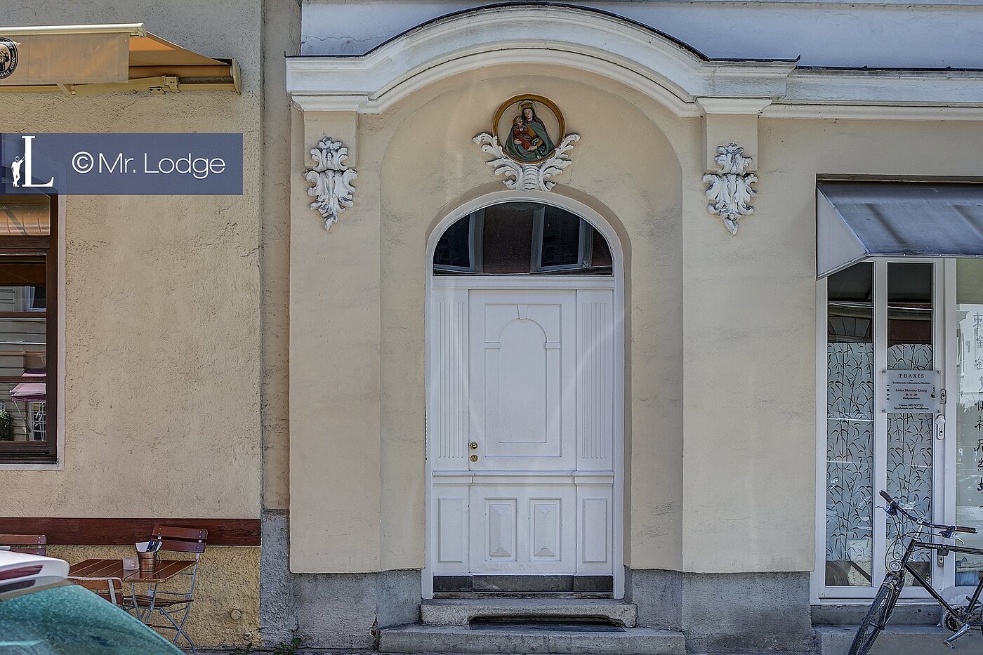 Apartamento de 2 habitaciones | München-Schwabing | 1609ML_5 | Eingang