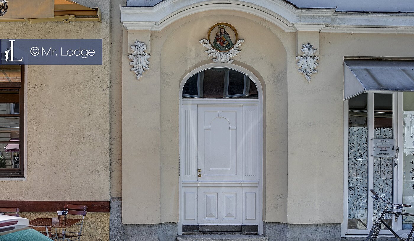 Apartamento de 2 habitaciones | München-Schwabing | 1609ML_5 | Eingang