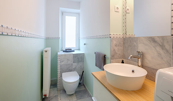 Apartamento de 2 habitaciones | München-Sendling | 70414 | Mit Tageslicht