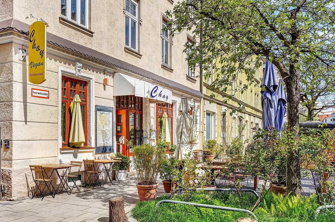 Apartamento de 1 habitación | München-Neuhausen | 70235 | Zahlreiche Gastronomische...