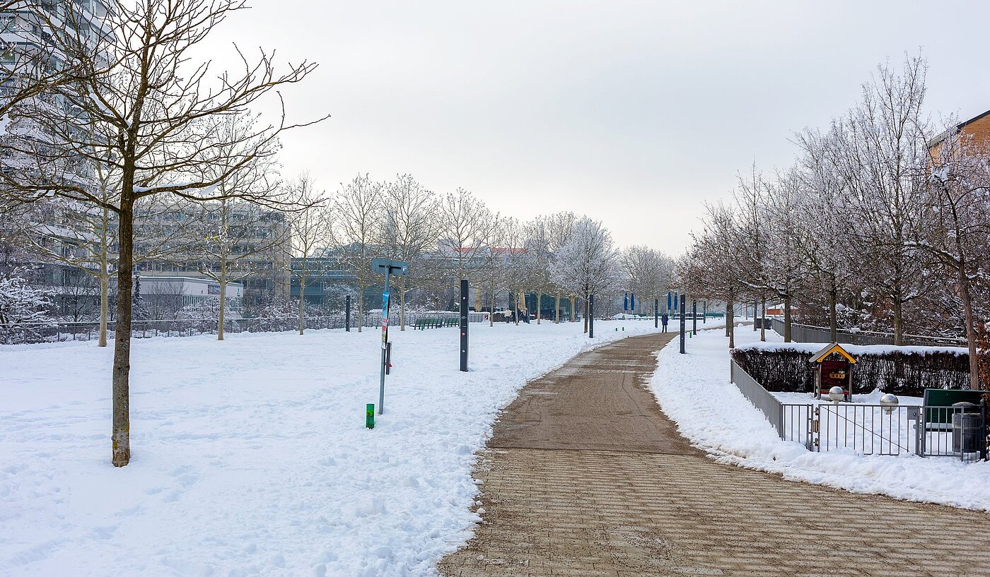 Apartamento de 3 habitaciones | München-Milbertshofen | 1902ML3