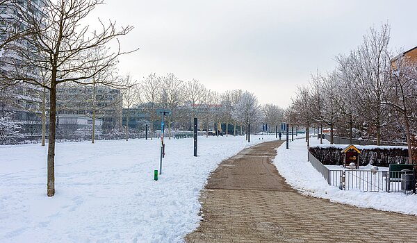 Apartamento de 3 habitaciones | München-Milbertshofen | 1902ML3