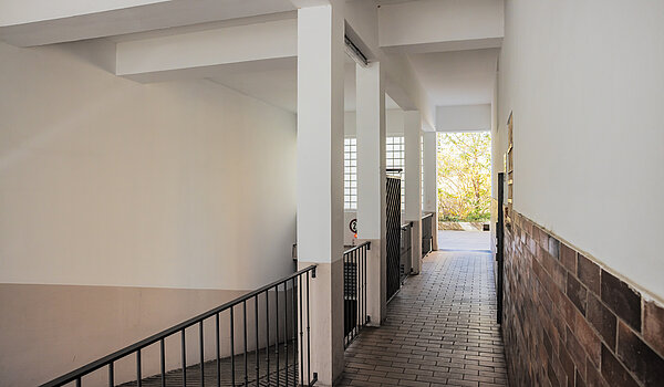 Apartamento de 1 habitación | München-Obergiesing | 70420 | Hauseingang