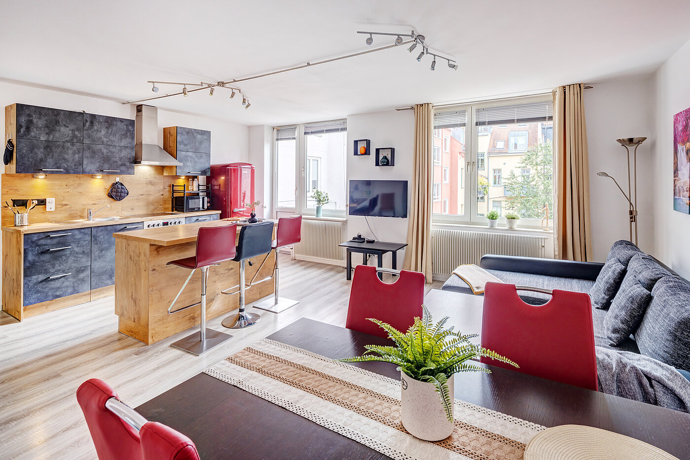 Apartamento de 3 habitaciones | München-Schwabing | 70292