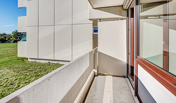 Apartment de 2 habitaciones | München-Feldmoching | 70466 | Westbalkon...