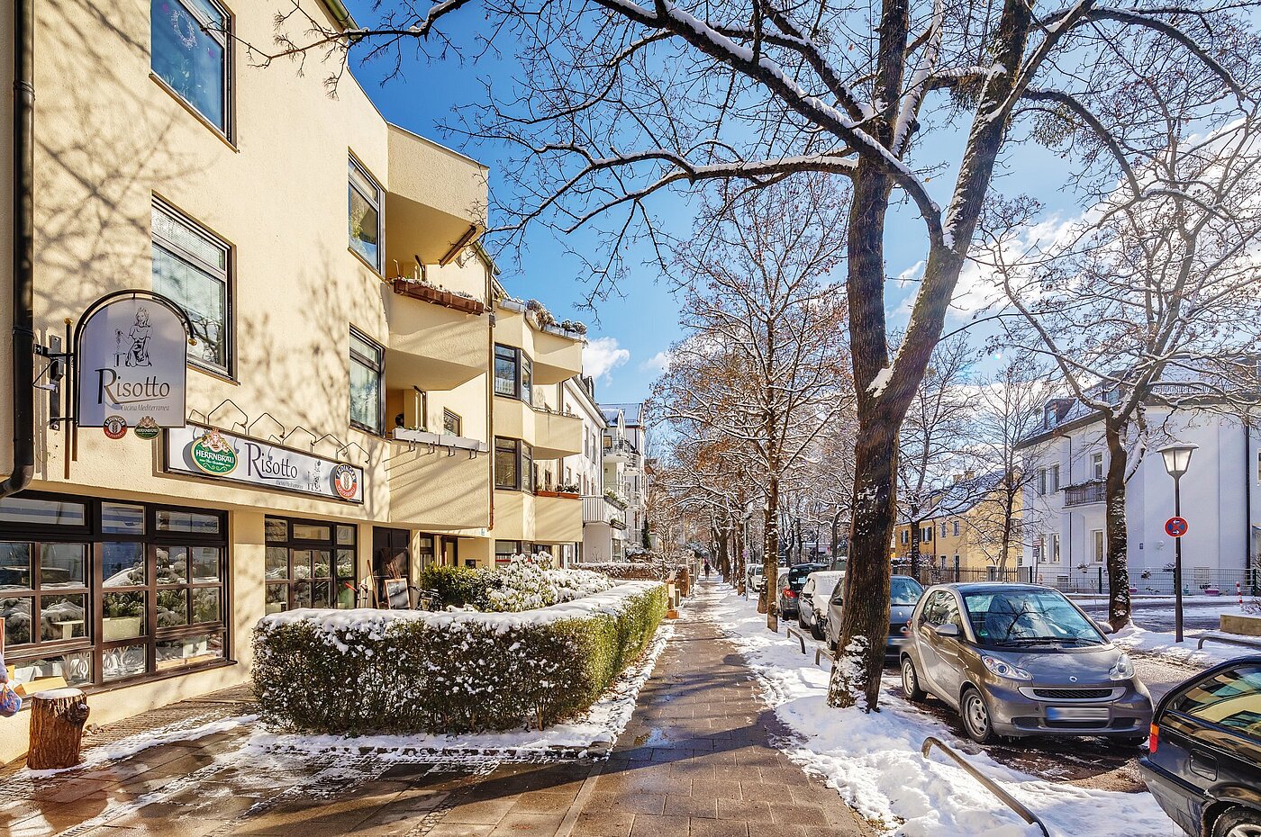 Apartamento de 2 habitaciones | München-Nymphenburg | 2101ML6 | Gegenüber