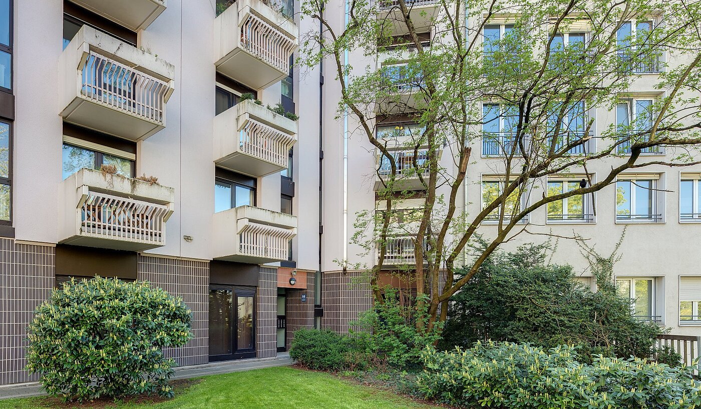 Apartamento de 2 habitaciones | München-Isarvorstadt | 1804ML1 | Hauseingang