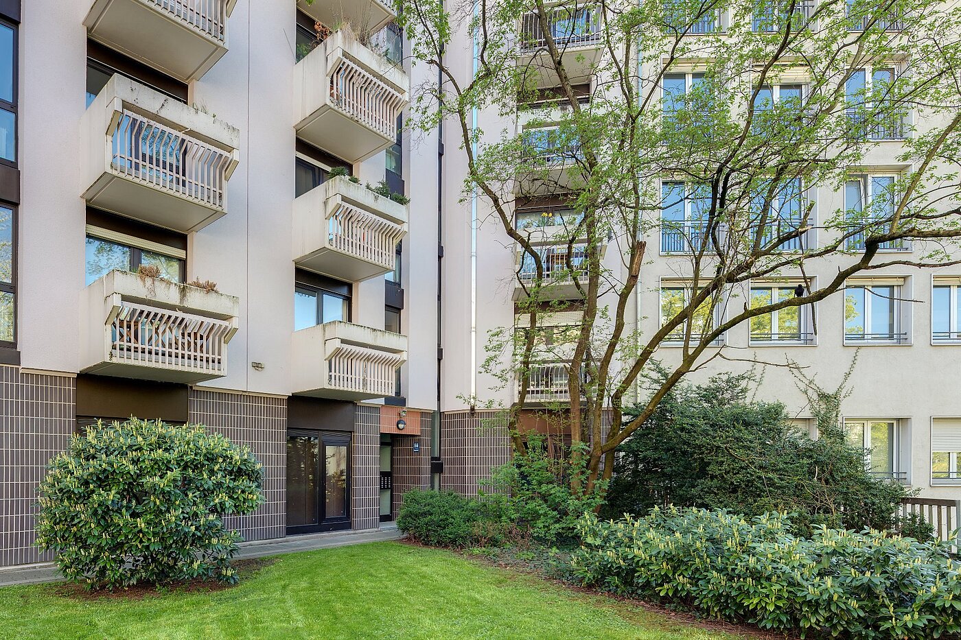 Apartamento de 2 habitaciones | München-Isarvorstadt | 1804ML1 | Hauseingang