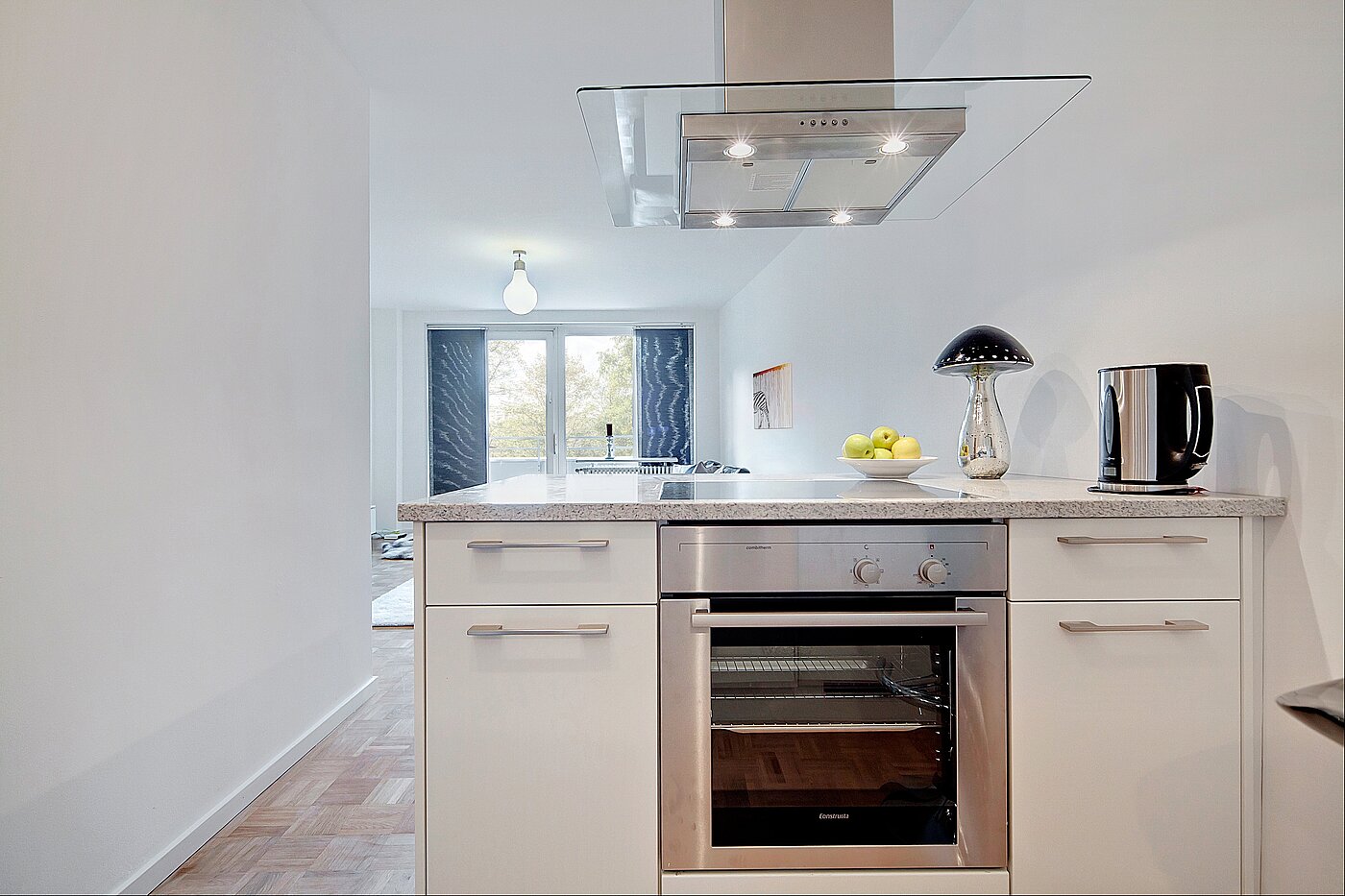 Apartamento de 2 habitaciones | München-Maxvorstadt | 70497 | Küche