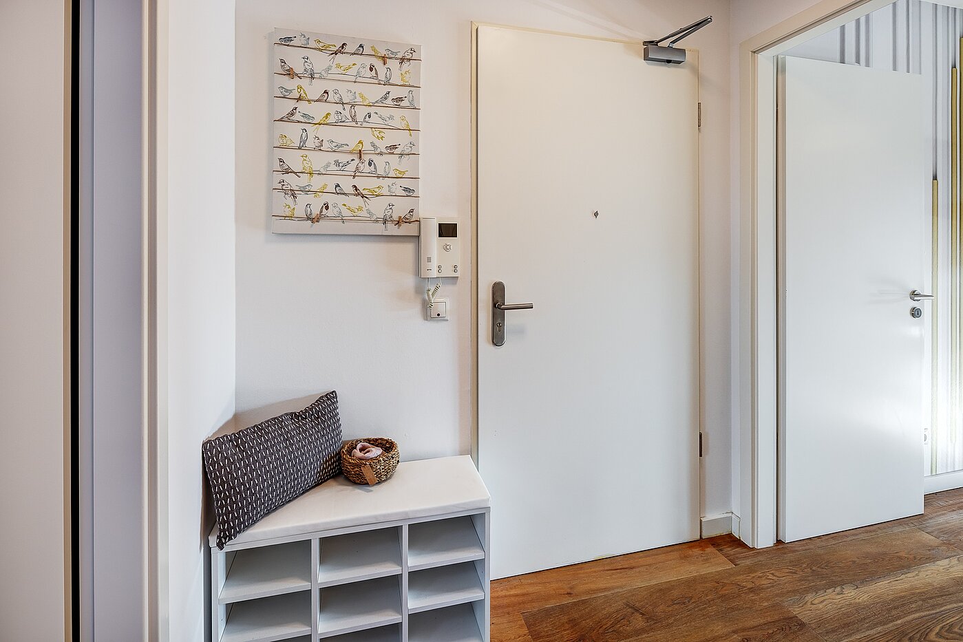 Piso en planta baja de 2 habitaciones | München-Riem | 2201ML1 | Eingangsbereich