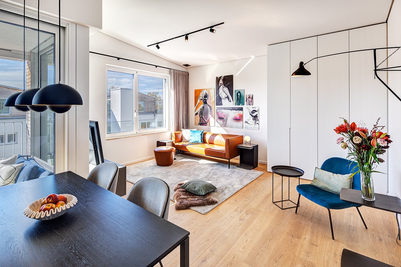 Piso ático de 2 habitaciones | München-Maxvorstadt | 701661 | Exklusiv