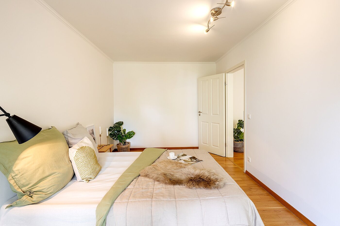 Apartamento de 2 habitaciones | München-Pasing | 2108ML1 | ...mit Stellfläche