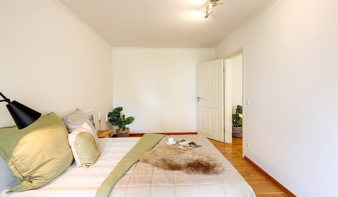 Apartamento de 2 habitaciones | München-Pasing | 2108ML1 | ...mit Stellfläche