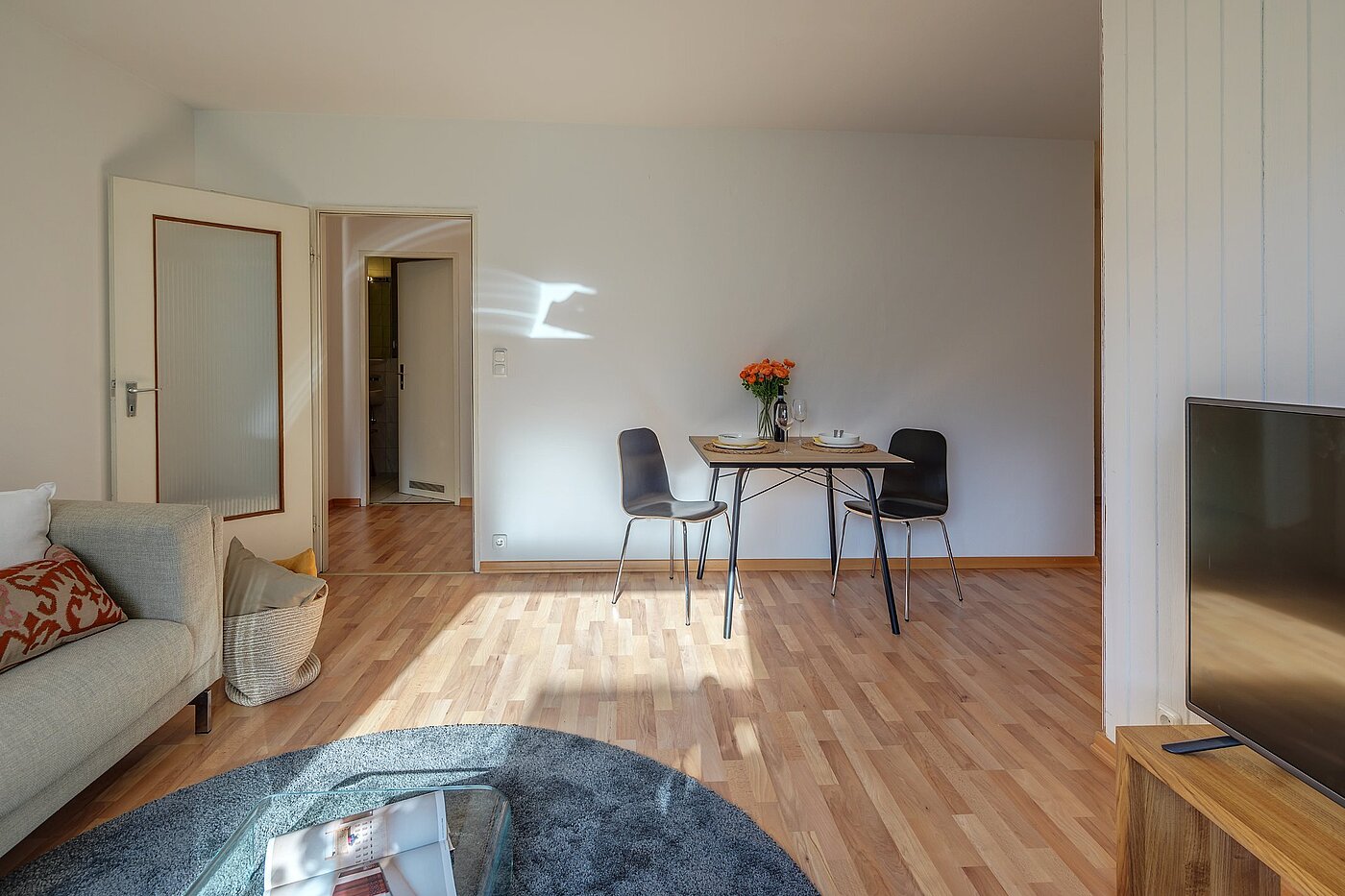 Apartamento de 2 habitaciones | München-Sendling | 1810ML5 | ...mit Essbereich und...
