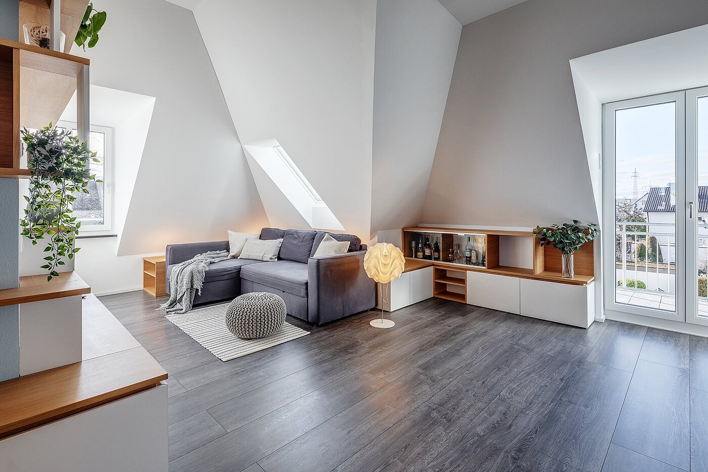 Piso dúplex  de 4 habitaciones | München-Obermenzing | 1912ML1
