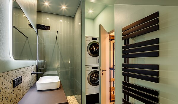 Penthouse de 3.5 habitaciones | München-Au | 702811 | Bad II