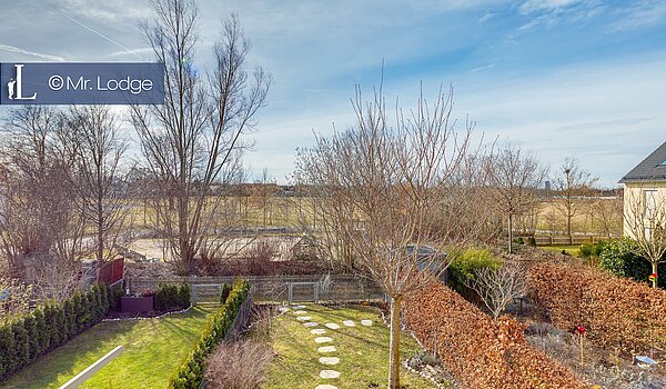 Apartamento de 5 habitaciones | München-Trudering | 1902ML4 | Aussicht vom 1.OG