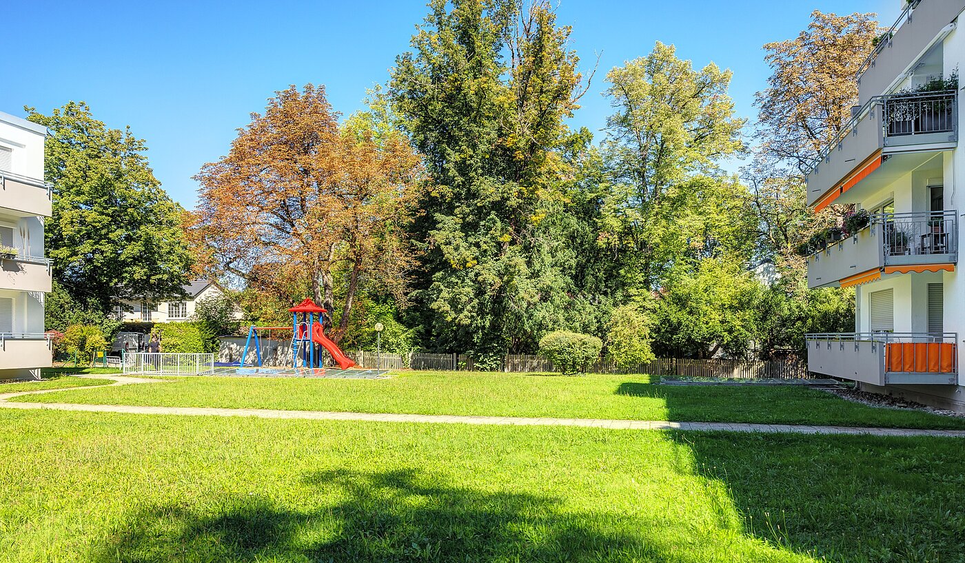 Apartamento de 3.5 habitaciones | 70284 | Große Gemeinschaftsflächen