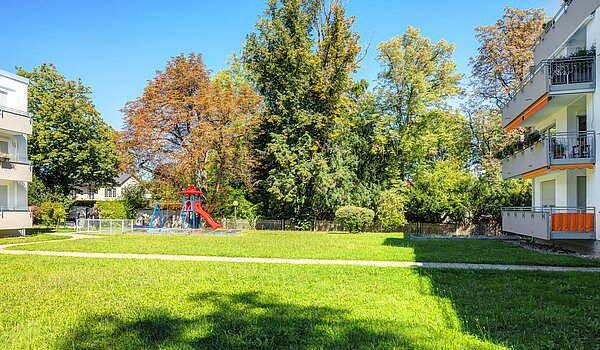 Apartamento de 3.5 habitaciones | 70284 | Große Gemeinschaftsflächen