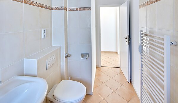 Apartamento de 3 habitaciones | München-Bogenhausen | 70310 | ...Anschluss für die Waschmaschine