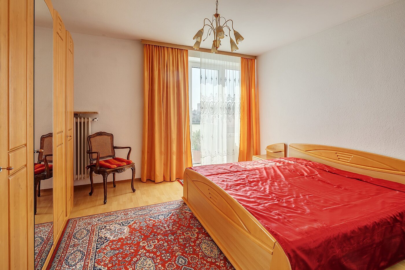 Apartamento de 2 habitaciones | München-Sendling-Westpark | 2003ML10 | Geräumiges Schlafzimmer...